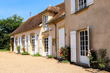 Gite de groupe La Terre des Pierres