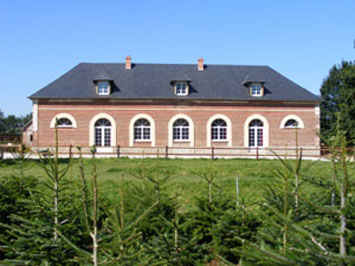 Gite de groupe Gîte entre Terre et Mer