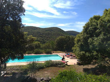Gite de groupe Les Terres de l'Arcanel