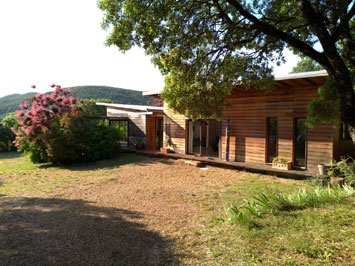 Gite de groupe Les Terres de l'Arcanel