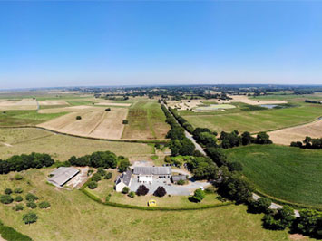 Gite de groupe Gîtes de la Terrette