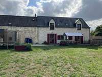 Gite de groupe Indre et Loire