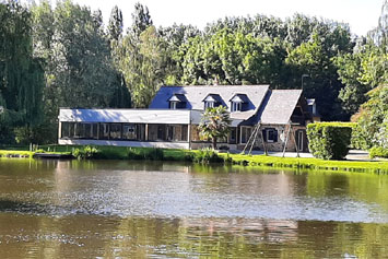 Gite de groupe Gites des Tesnières