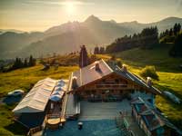 Gite de groupe Savoie