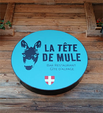 Gite de groupe La Tête de Mule