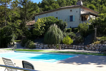 Gite de groupe Eco Gîte le Théron Fontaine