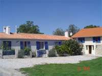 Gite de groupe Gironde