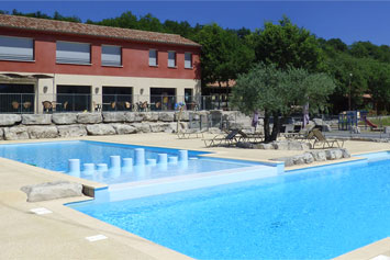 Gite de groupe Rev'O Thijol Vacances