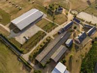 Gite de groupe Maine et Loire