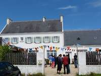 Gite de groupe Finistère