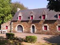 Gite de groupe Morbihan