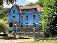 Gite de groupe Bas-Rhin