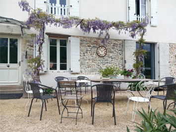 Gite de groupe Les Tilleuls de Saint-Jean