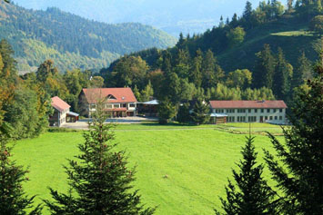 Gite de groupe Centre du Torrent