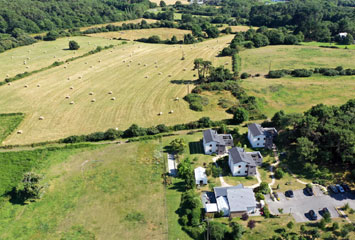 Gite de groupe Les Hauts de Toulvern