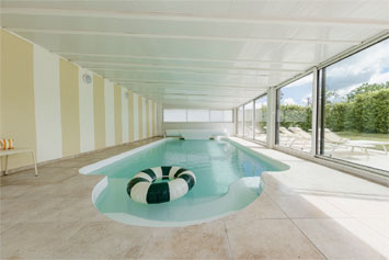 Gite de groupe La Tour d'Aligre