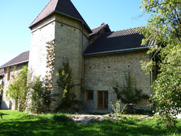 Gite de groupe La Tour du Manoir