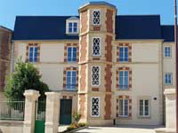 Gite de groupe Calvados