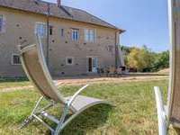 Gite de groupe Saône et Loire
