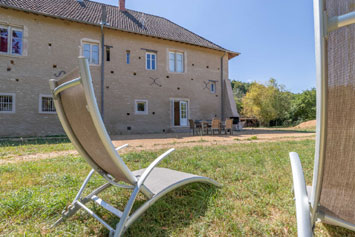 Gite de groupe Gite de La Tour et du Château