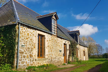 Gite de groupe Gîte de La Tournerie