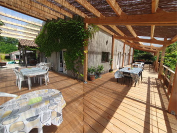 Gite de groupe TournonZen