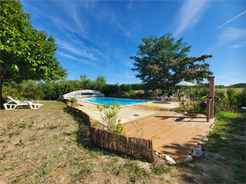 Gite de groupe TournonZen