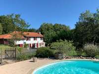 Gite de groupe Pyrénées Atlantiques
