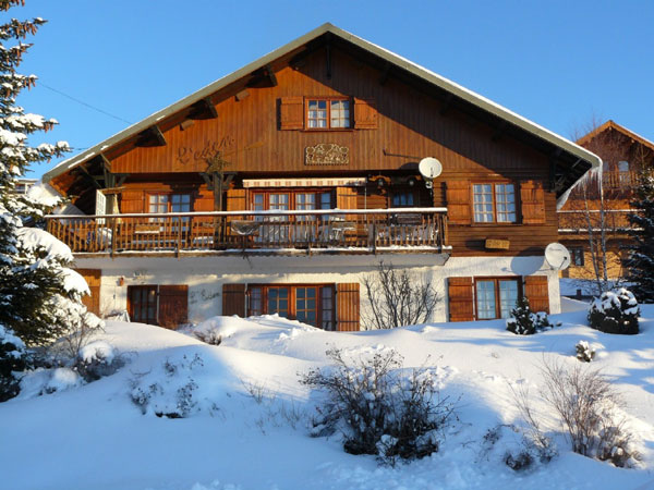 Chalet l'Eden - Gite de groupe Savoie 37 couchages