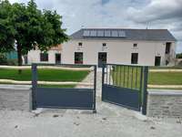 Gite de groupe Maine et Loire