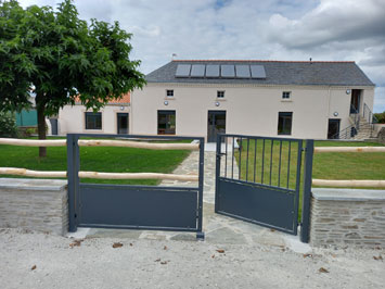 Gite de groupe Gîte Le Trait d'Union