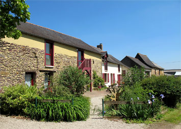 Gite de groupe La Ferme de Trénube