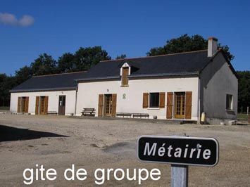 Gite de groupe Gite de Trêves
