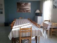 Gite de groupe Loir et Cher