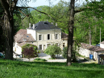 Gite de groupe Aux Trois Fontaines