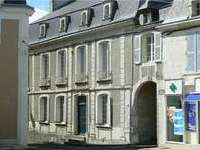 Gite de groupe Vienne