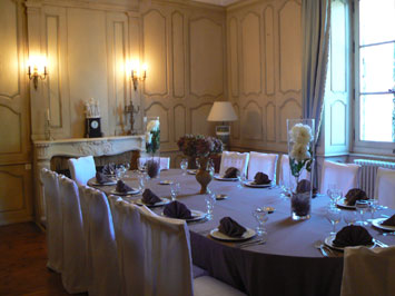 Gite de groupe Gite l'Hôtel Particulier de Turenne