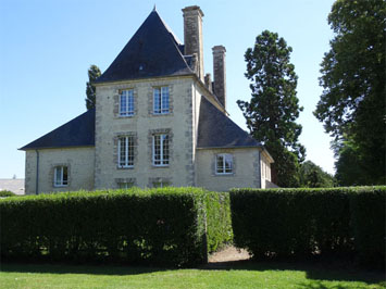 Gite de groupe Château Turgot