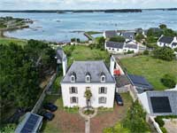 Gite de groupe Morbihan