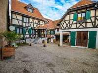 Gite de groupe Bas-Rhin