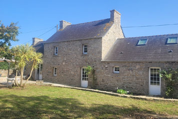 Gite de groupe Vacances à Saint-Pabu