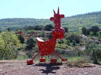 Gîte de la Vache Rouge