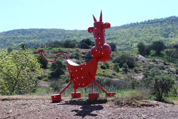 Gite de groupe Gîte de la Vache Rouge