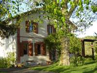 Gite de groupe Haute-Garonne