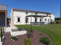 Gite de groupe Vendée