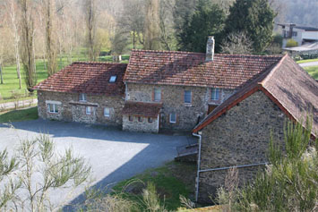 Gite de groupe Le Val de Maizet