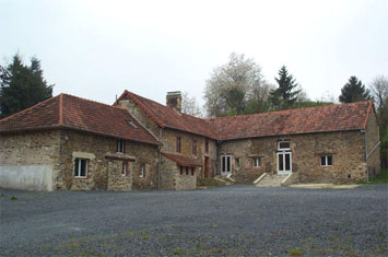 Gite de groupe Le Val de Maizet