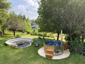 Gite de groupe Gîte Val Souvigne