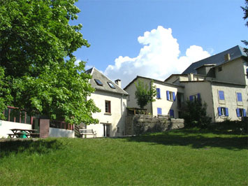 Gite de groupe Le Val Saint Paul