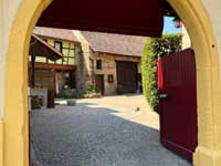 Gite de groupe Haut-Rhin